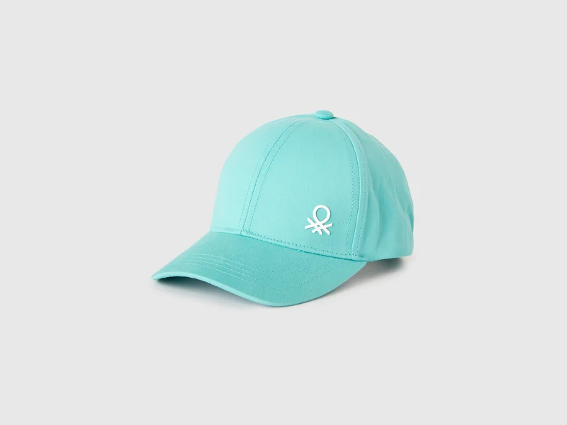 Cappellino baseball in tela