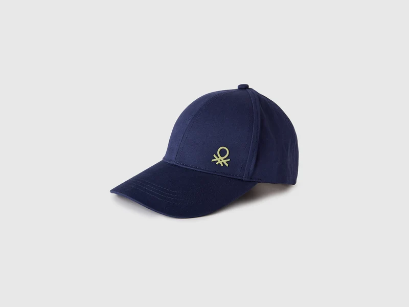 Cappello baseball in tela