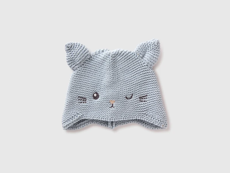 Cappellino crochet