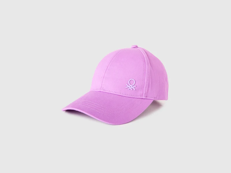 Cappello baseball in tela
