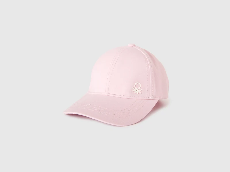Cappello baseball in tela