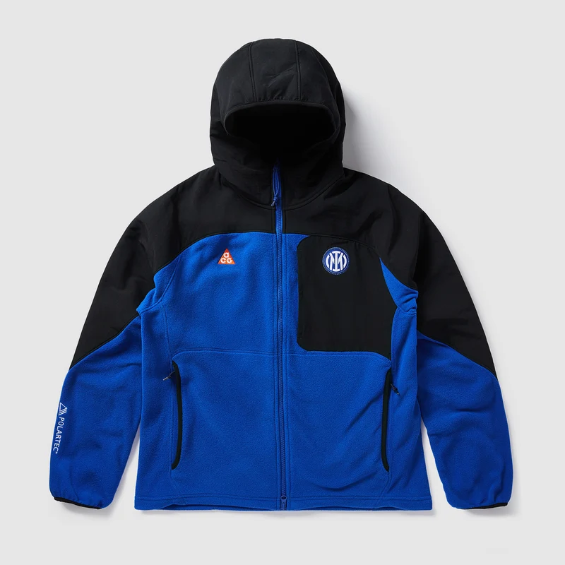 Hoodie Nike Inter 25/26 ACG Wolf Tree SE