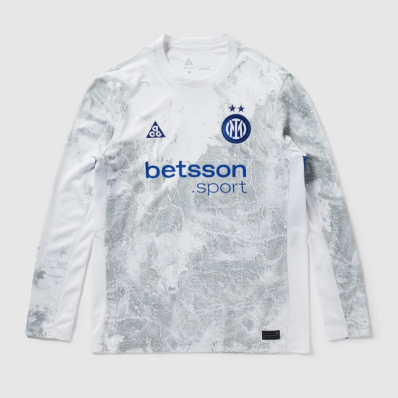 Maglia Nike Inter 25/26 Dri-FIT SE Stadium Maniche Lunghe GK