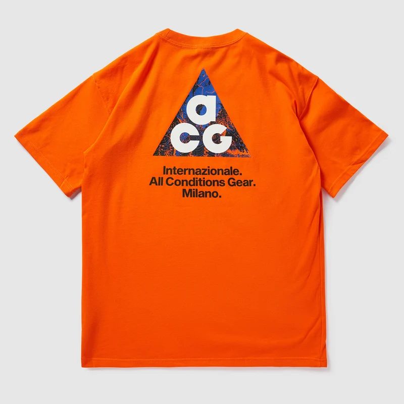 T-Shirt Nike Inter 25/26 Dri-FIT ACG