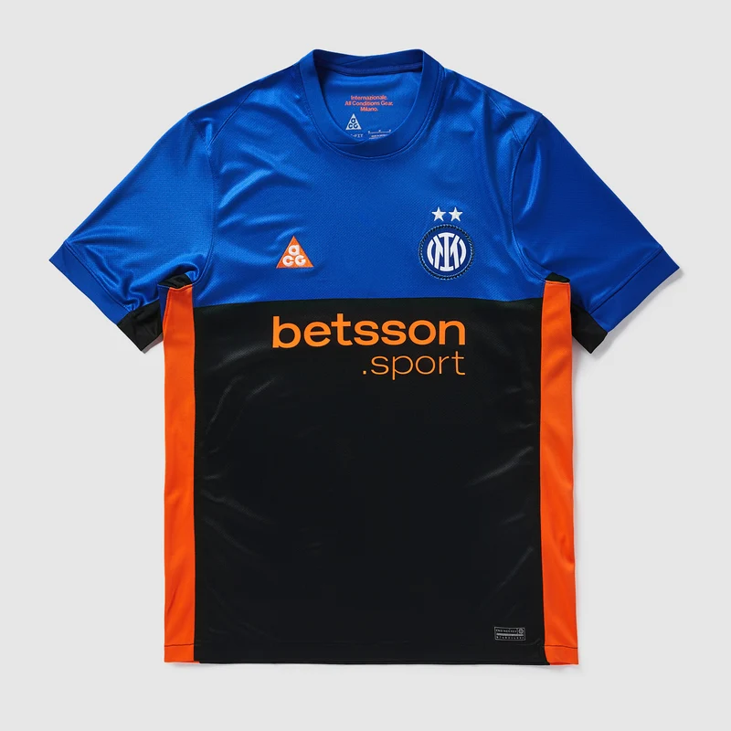 Maglia Nike Inter 25/26 Dri-FIT SE Stadium