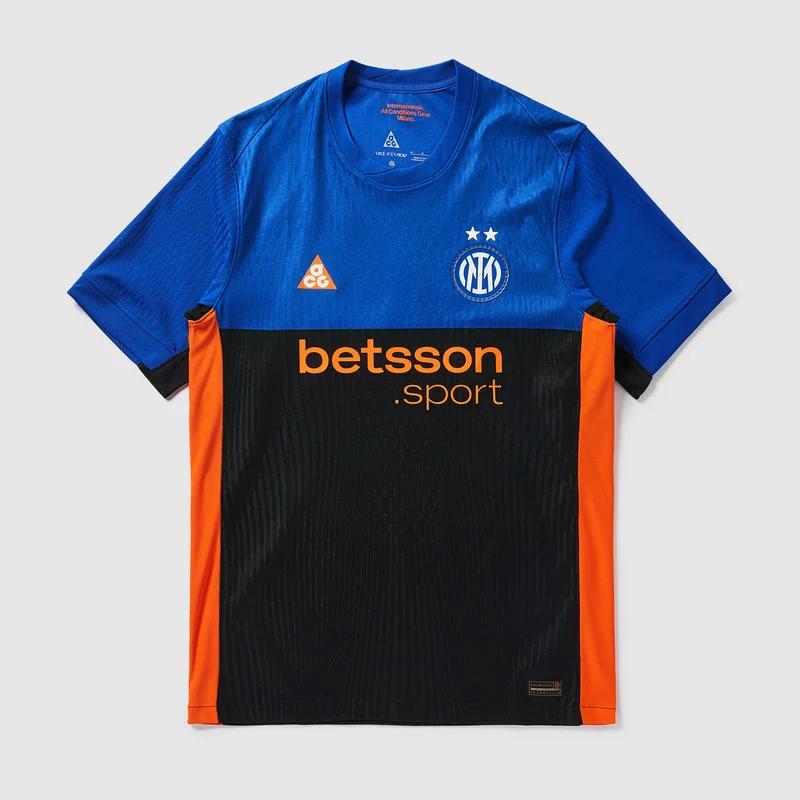 Maglia Nike Inter 25/26 Dri-FIT ADV SE Match