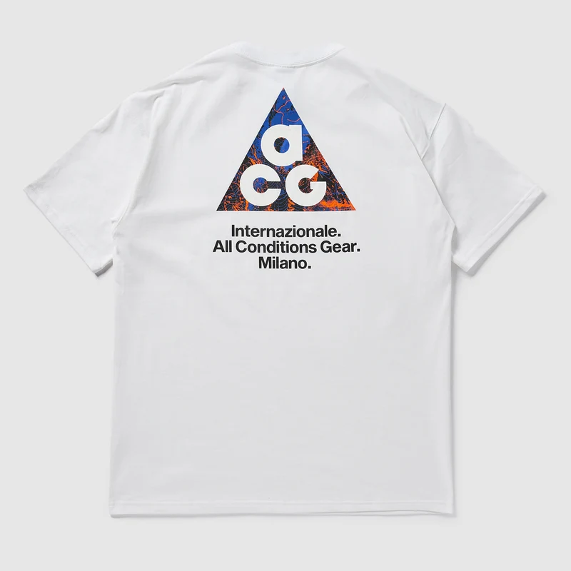 T-Shirt Nike Inter 25/26 Dri-FIT ACG