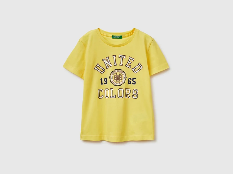 T-shirt con logo