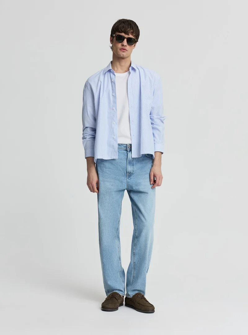 Jeans baggy fit