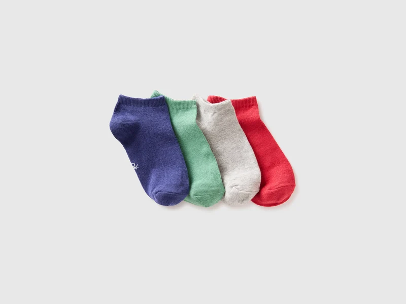 Set calzini corti