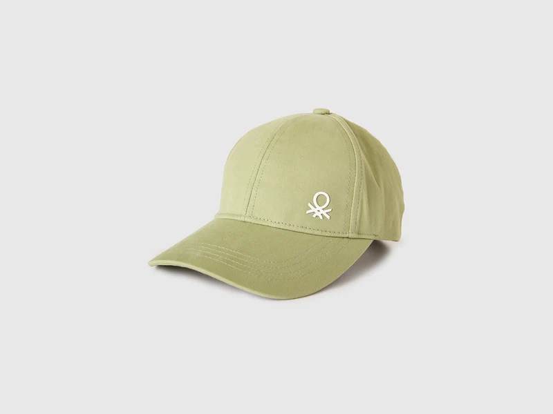 Cappello baseball in tela
