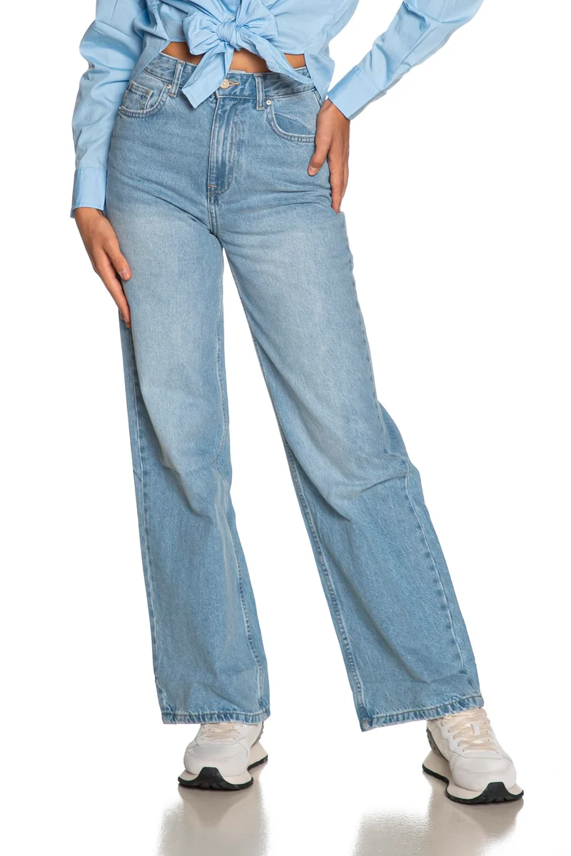 Jeans Tiffosi New Kylie Da Donna Denim Medum Blu