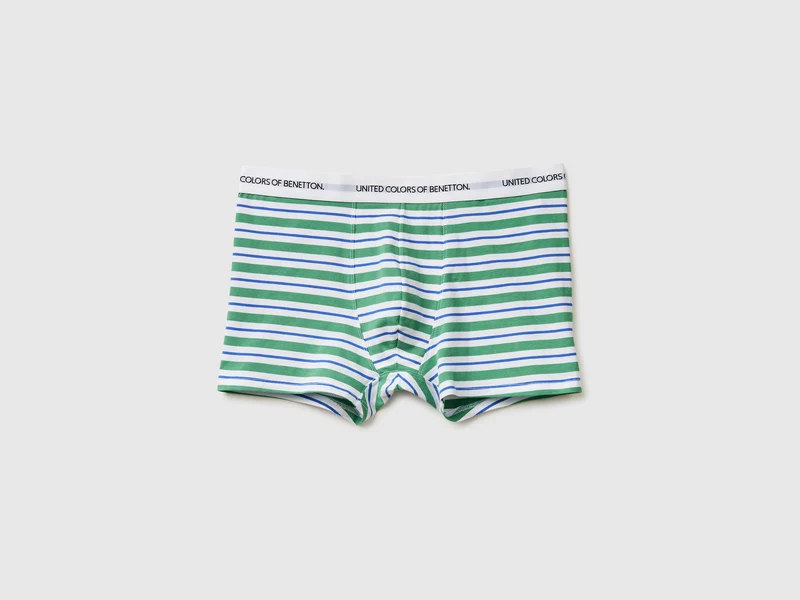 Boxer in cotone bio stretch