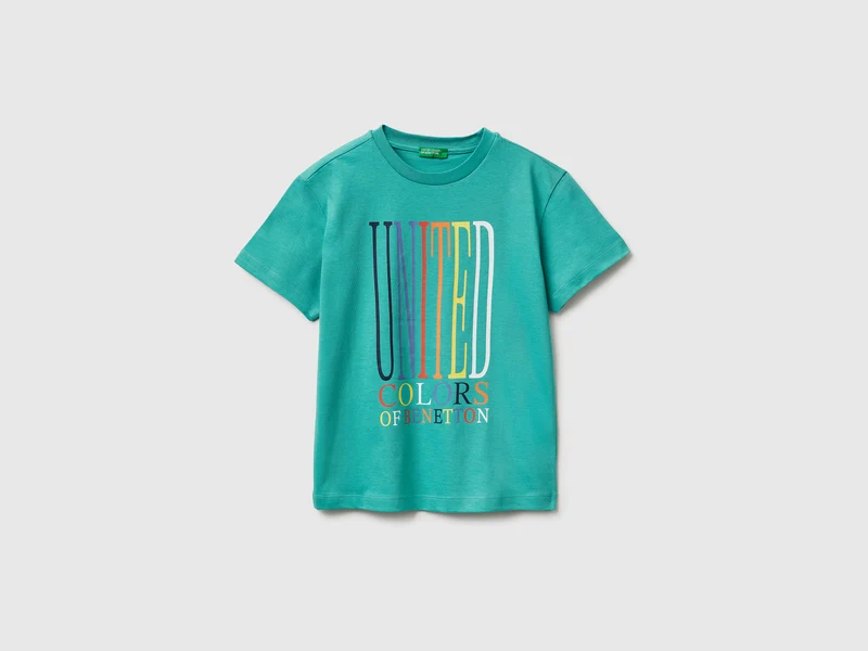 T-shirt con logo
