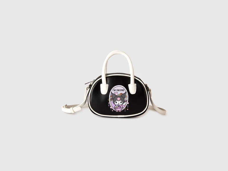 Borsa Kuromi Hello Kitty