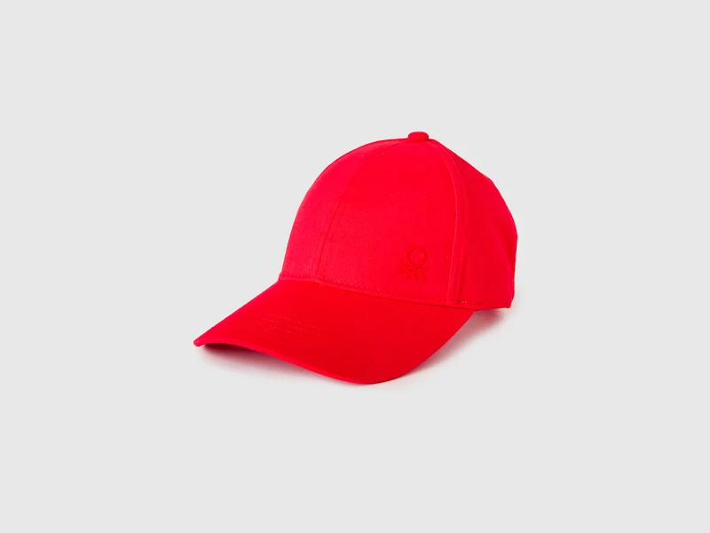 Cappello baseball in tela