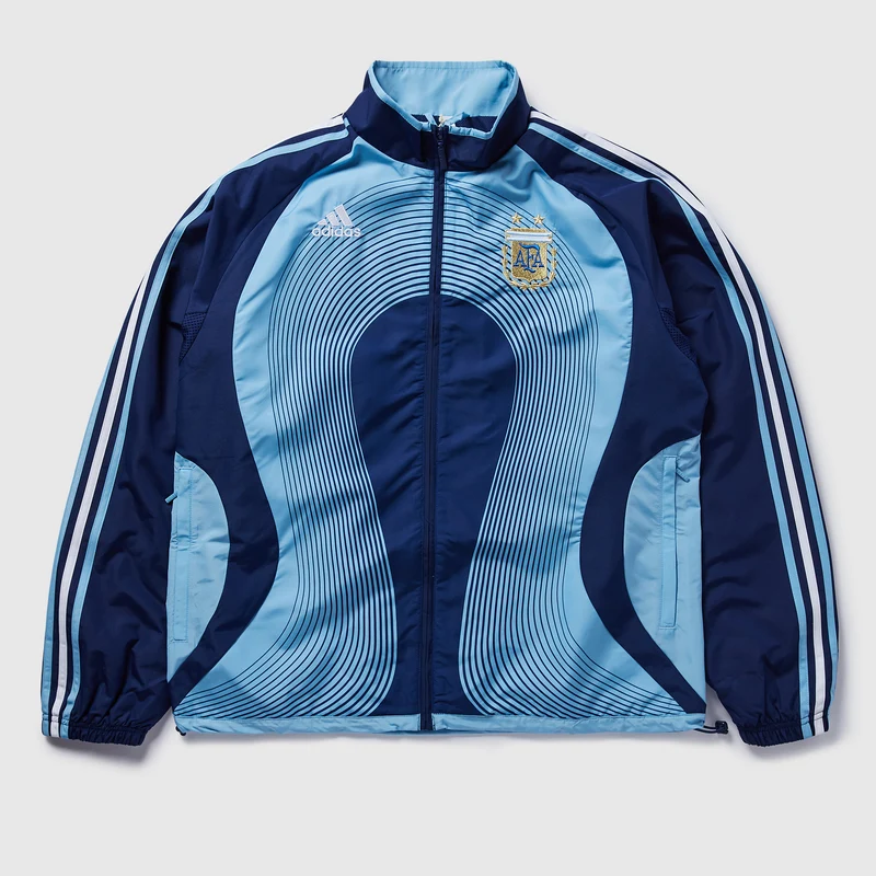 Top da Allenamento adidas Originals Argentina 2006 Trasferta