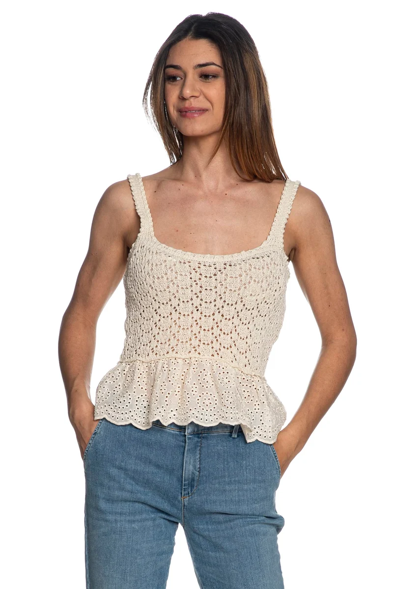 Top Only Chrissia Da Donna Panna