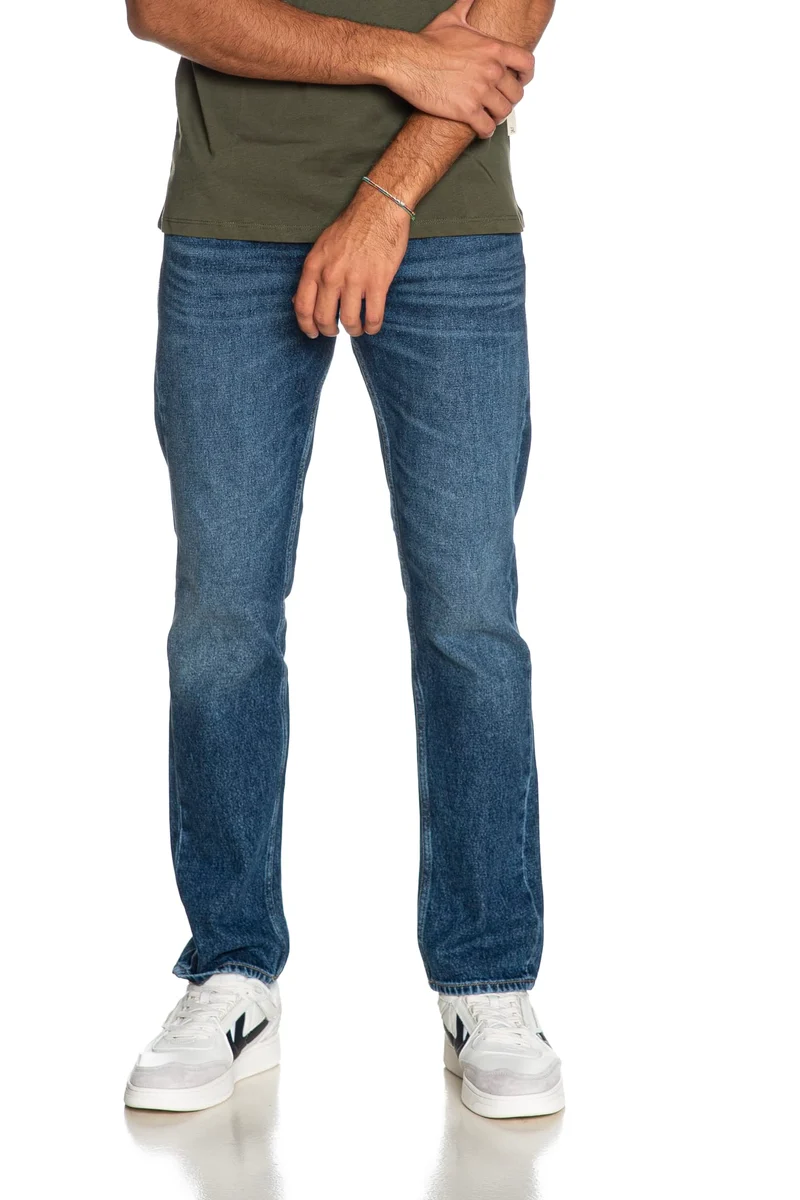 Jeans Replay Grover Stg Da Uomo Denim Medio Dark Blu