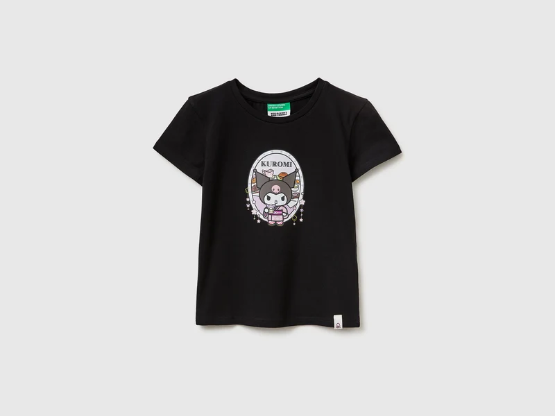 T-shirt Kuromi Hello Kitty