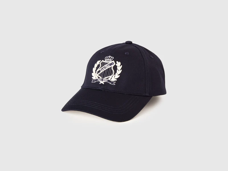 Cappello baseball con ricamo