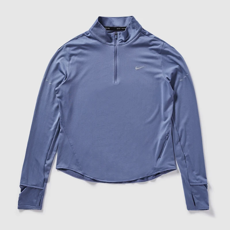 Nike Womens Swift Dri-FIT UV 1/4-Zip