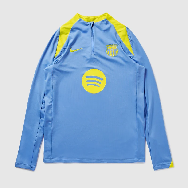 Top Nike FC Barcelona 25/26 Dri-FIT Strike Drill