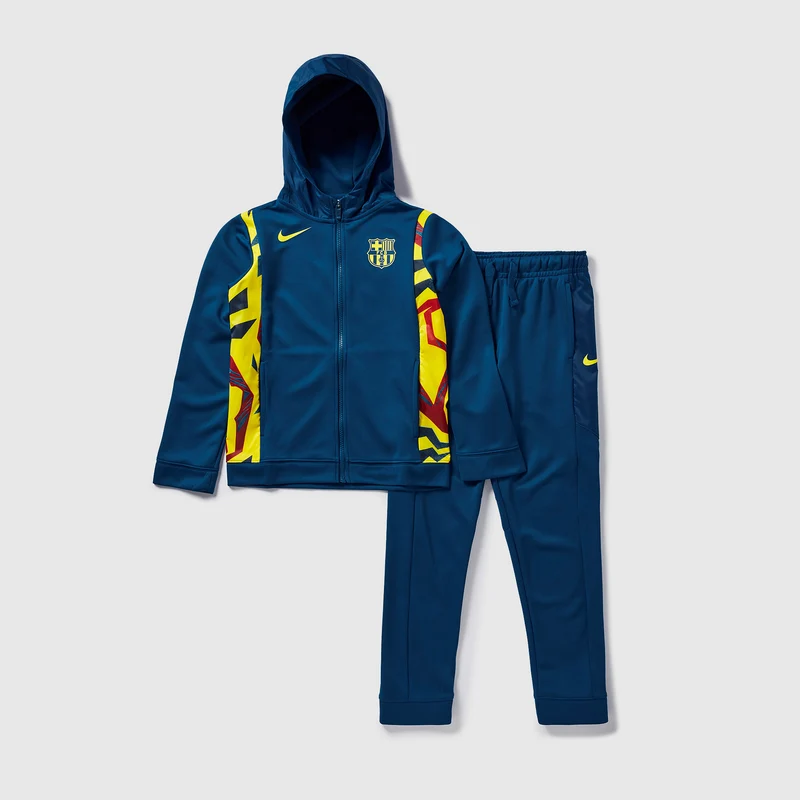 Nike Tuta da calcio in tessuto – Ragazzo/a FC Barcelona