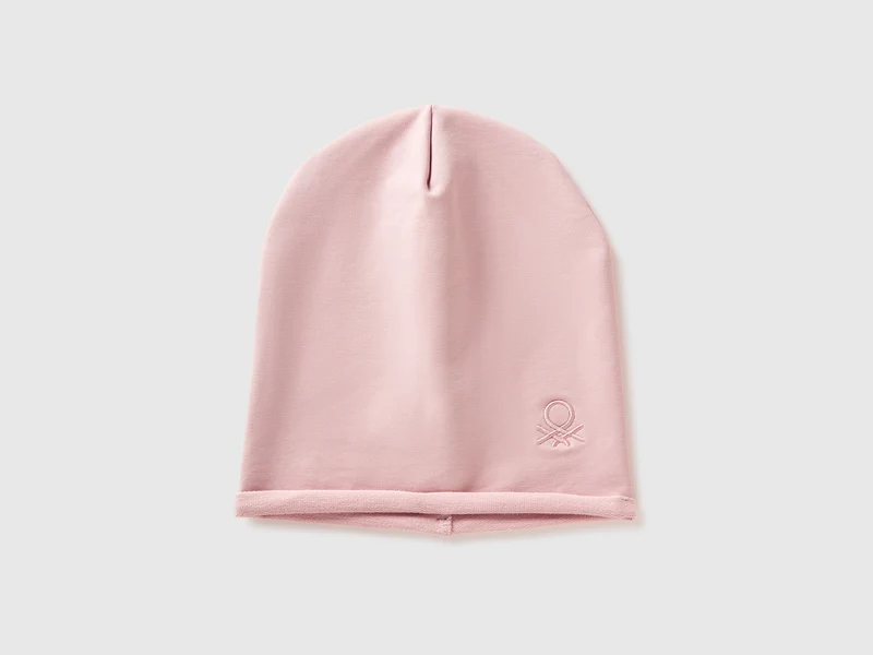 Cuffia in cotone stretch