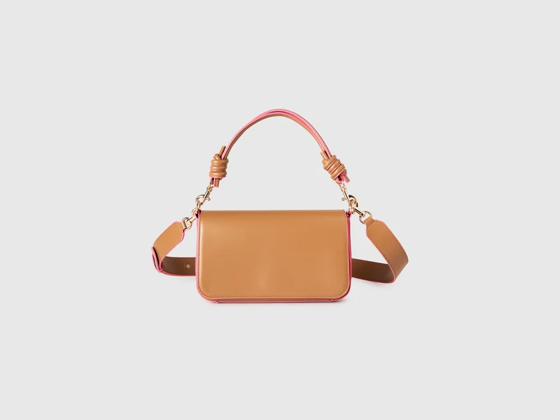 Be Bag media cammello