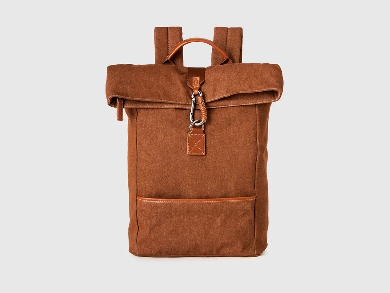 Zaino in canvas