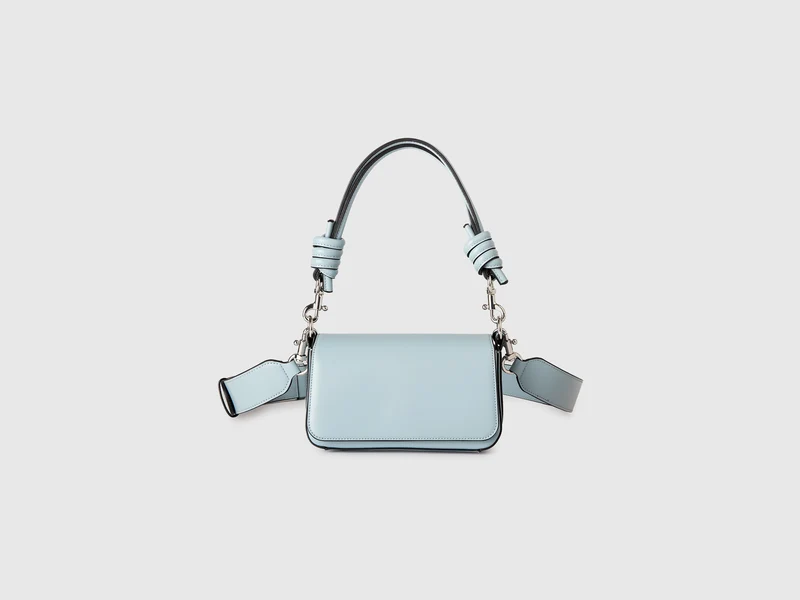 Be Bag mini azzurra