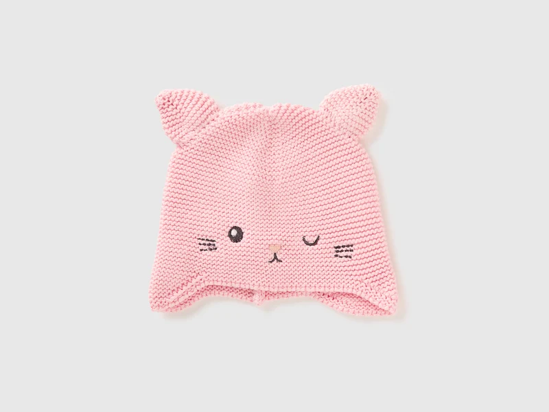 Cappellino crochet