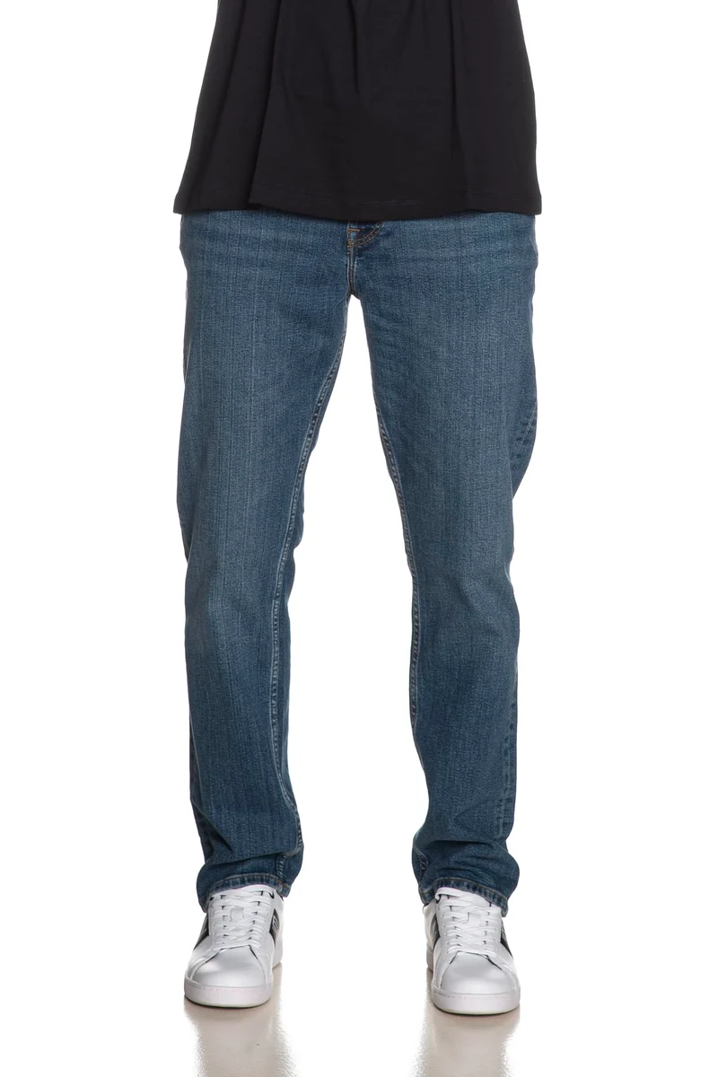 Jeans Tommy Hilfiger Mercer Stretch Da Uomo Denim Blu Medio