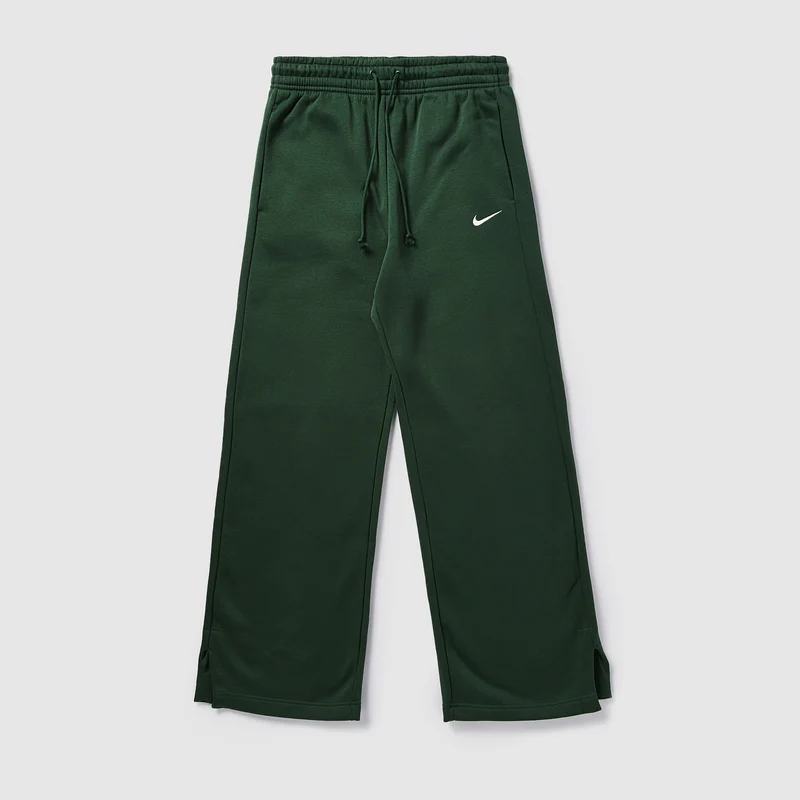 Joggers Nike Sportswear Donna Phoenix Fleece High-Waisted Wide-Leg