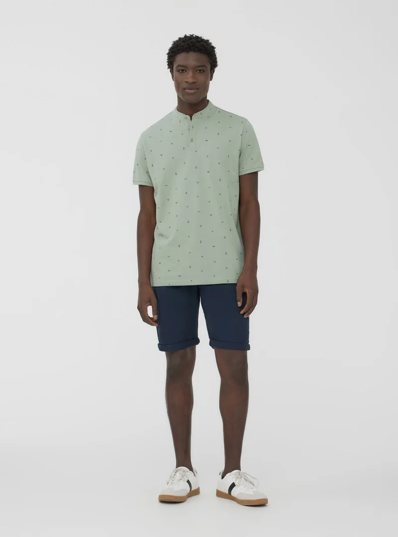 Bermuda cinque tasche