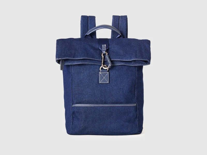 Zaino in canvas
