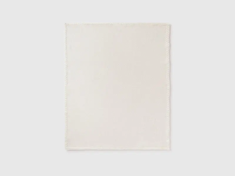 Coperta in maglia di cotone