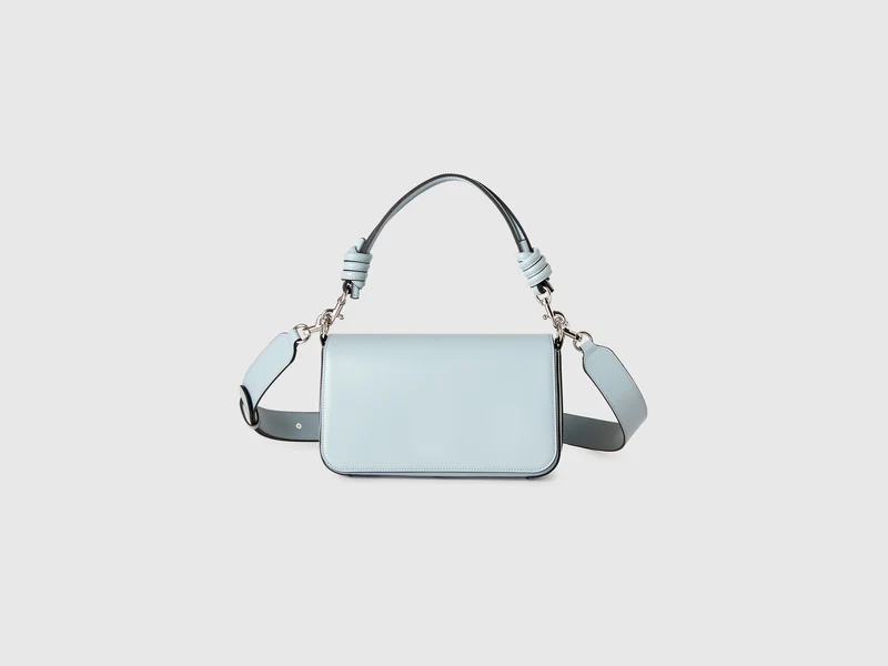 Be Bag media azzurra