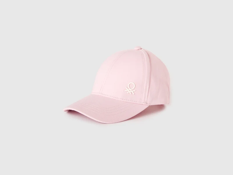 Cappellino baseball in tela