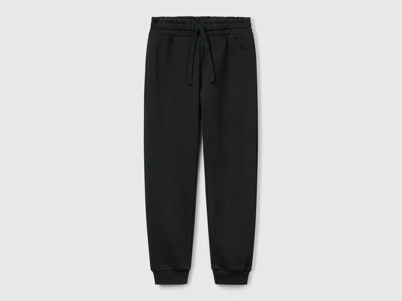 Pantaloni in felpa con logo