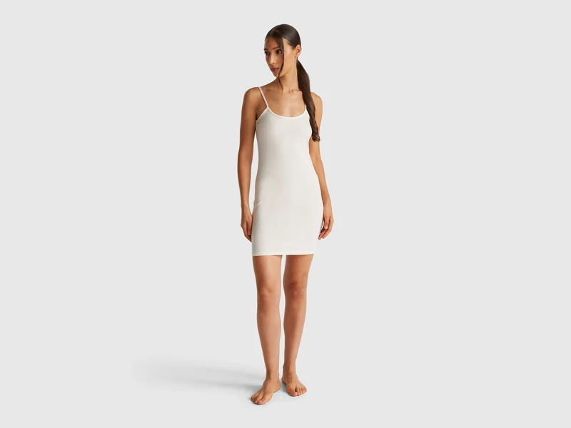 Sottoveste elasticizzata