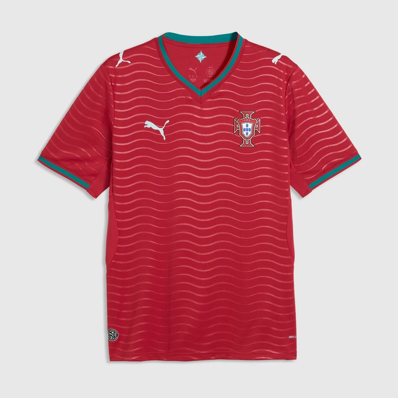 Maglia Puma Portogallo 2026 Primo Kit