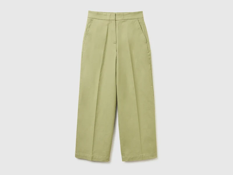 Pantaloni balloon leg