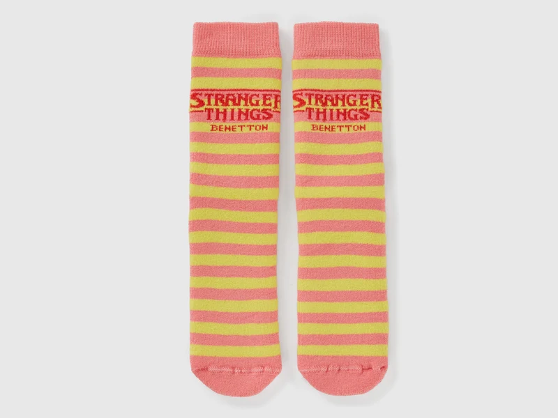 Calzini antiscivolo Stranger Things