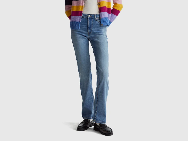 Jeans bootcut