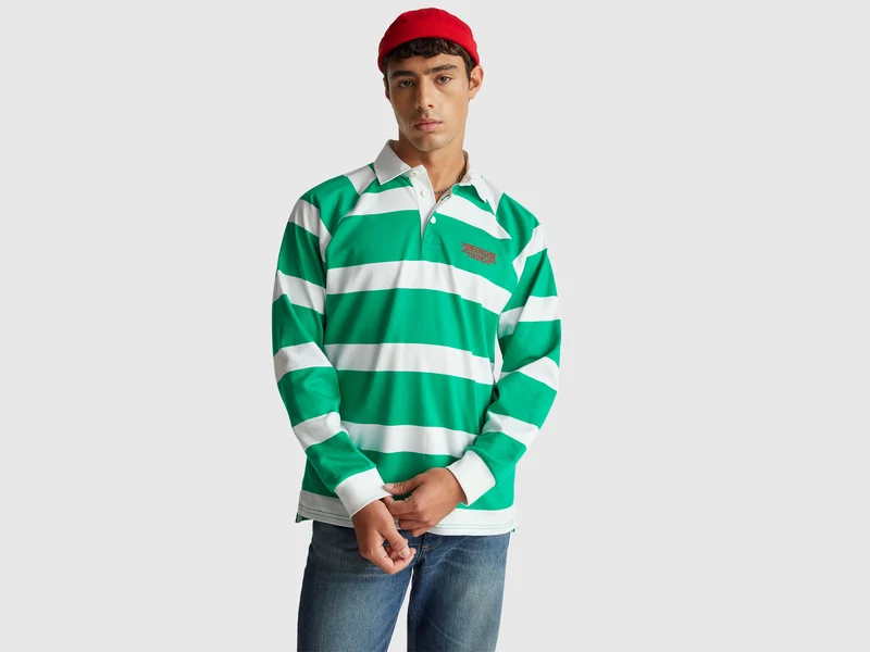 Polo a righe Stranger Things