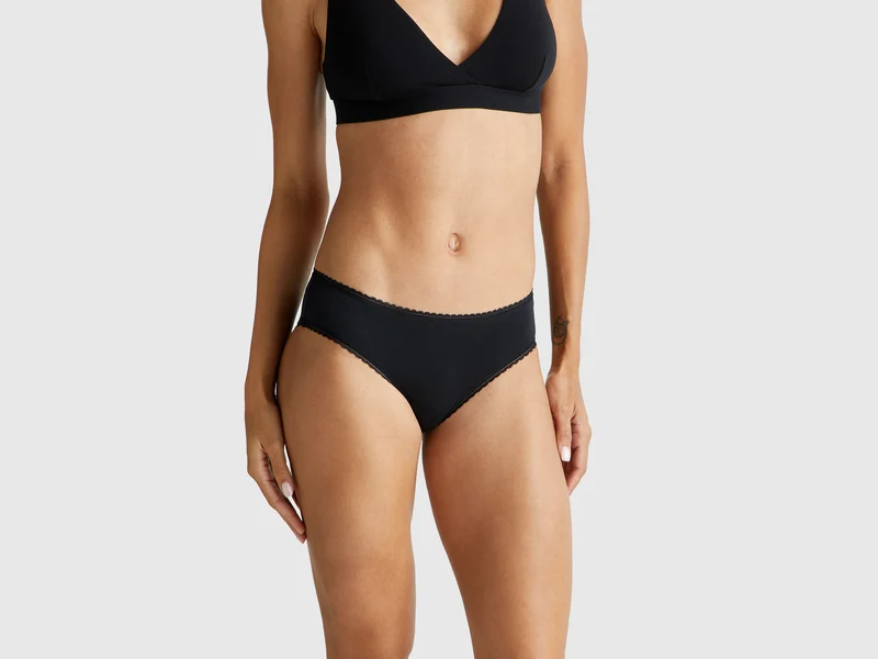 Slip in Modal Tencel™ stretch