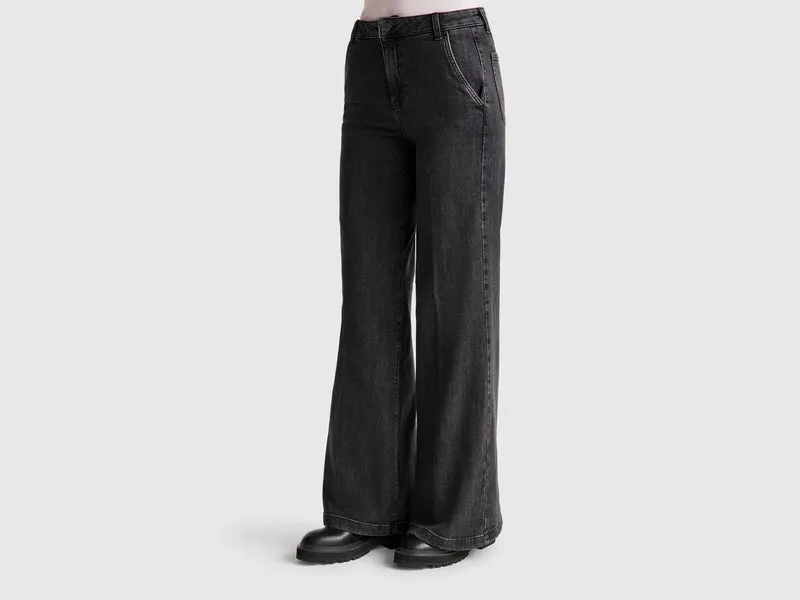Jeans wide fit