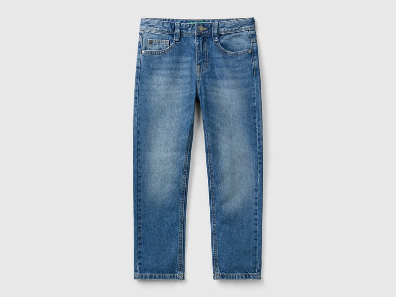 Jeans gamba dritta